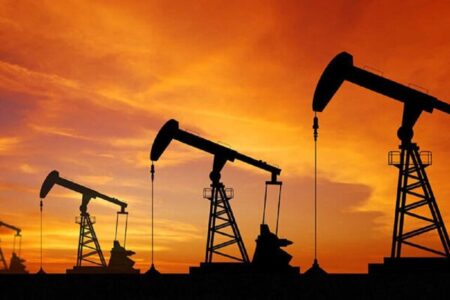 تولید نفت از ۳ حلقه چاه میدان نفتی گلخاری تا پایان آذرماه