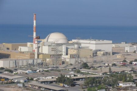 ساخت واحدهای دو و سه نیروگاه اتمی بوشهر پس از ۵ سال وقفه و با سه هزار نیروی کار