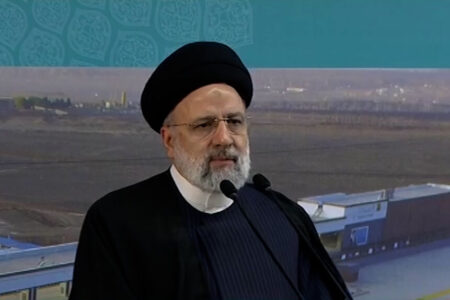 قطار پیشرفت ایران اسلامی در حال حرکت است