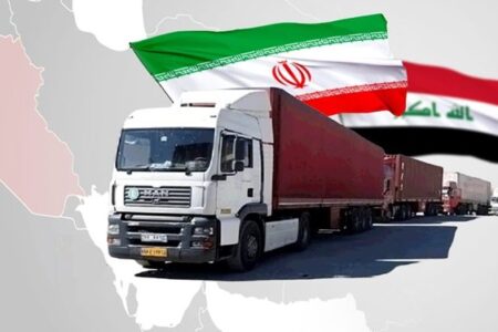 پشت‌سرگذاشتن رقبای تجاری ایران در عراق‌‌ نیازمند اصلاح مسیر تجارت‌