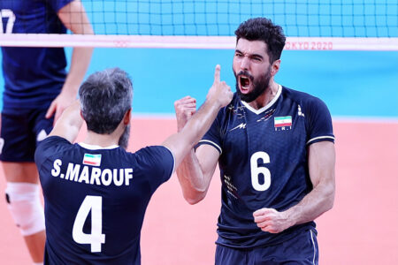چگونه والیبال برترین ورزش گروهی ایران شد؟
