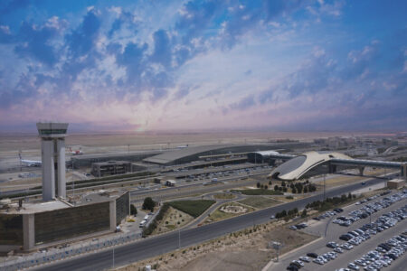 آغاز عملیات اجرایی سطوح پروازی با تکمیل طراحی برج مراقبت شهر فرودگاهی امام