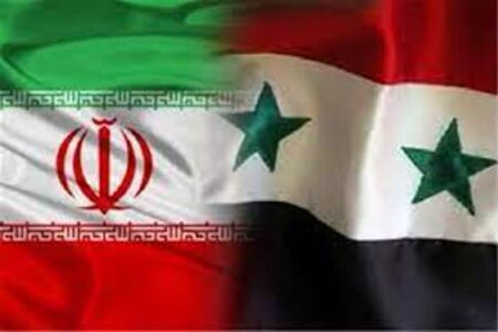 سوریه هدف بازار صادراتی مواد غذایی ایران می‌شود
