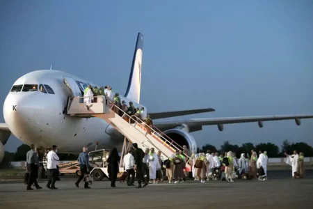 توسعه ناوگان هوایی اولویت اصلی ایران‌ایر است، افزایش ۲ برابری مسافران خارجی هما