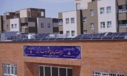 مدارس ایران صاحب نیروگاه تجدیدپذیر می‌شوند