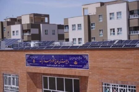 مدارس ایران صاحب نیروگاه تجدیدپذیر می‌شوند
