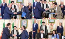 ایران و پاکستان ۸ سند همکاری امضا کردند