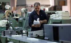 بالغ بر ۸۵ درصد ماشین‌آلات مورد نیاز صنعت چاپ و بسته‌بندی وارداتی است