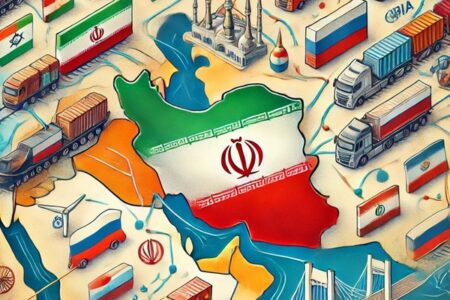 موقعیت ایران در کریدور شمال – جنوب و میانی، نیازمند بازاندیشی است