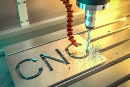 بومی‌سازی ماشین‌آلات CNC در یک شرکت دانش‌بنیان