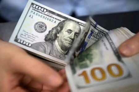 تثبیت نرخ دلار و یورو در بازار ارز تجاری