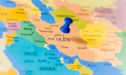 افزایش دمای ایران محسوس است