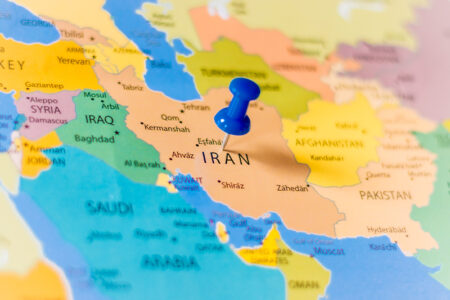 افزایش دمای ایران محسوس است